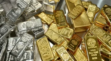 مستويات قياسية.. أسعار الذهب تشتعل عالميا وسط مخاوف من سياسات ترامب الاقتصادية